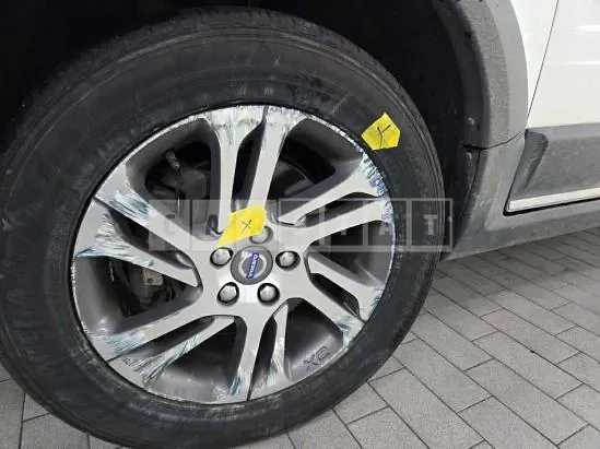 Photo 2 of 18: 2015 Volvo XC70 D4 — Korean insurance auction