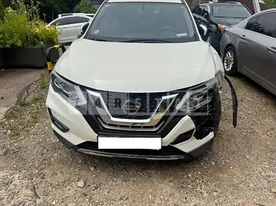 2018 Nissan X-Trail 4WD