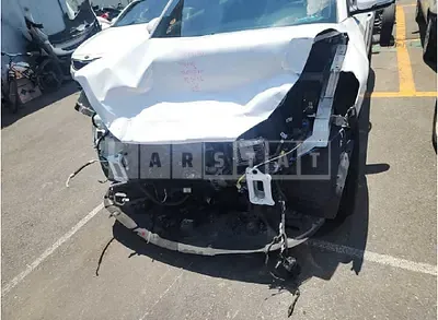 Photo 1 of 24: 2017 Hyundai Tucson — Korean insurance auction