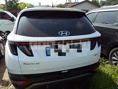 Photo 1 of 20: 2022 Hyundai Tucson 1.6, VIN KMHJE81BHNU149616 — Korean insurance auction