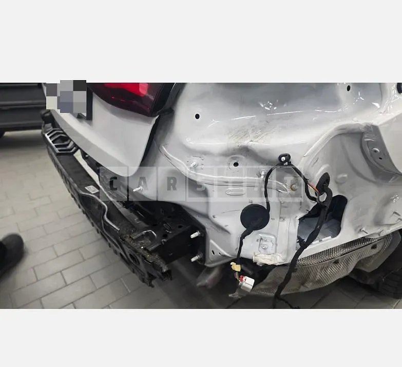 Photo 2 of 13: 2026 Mercedes-Benz E 350 e 4Matic — Korean insurance auction