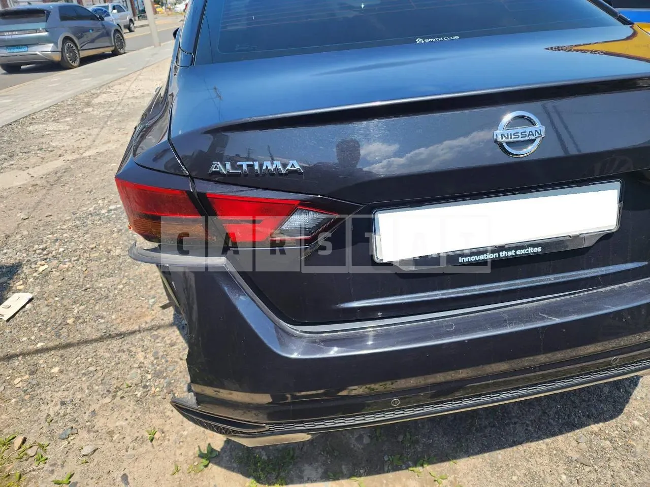 Photo 2 of 22: 2019 Nissan Altima 2.5, VIN 1N4BL4AV2KC236044 — Korean insurance auction