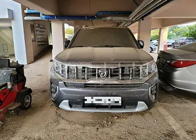 Photo 1 of 8: 2021 Kia Mojave, VIN KNAKN814DMA210945 — Korean insurance auction