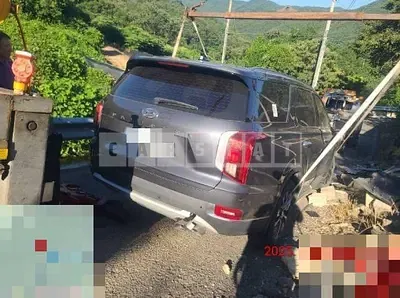 Photo 1 of 7: 2021 Hyundai Palisade — Korean insurance auction