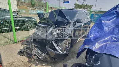 Photo 1 of 11: 2019 Kia Sorento 2.0 — Korean insurance auction