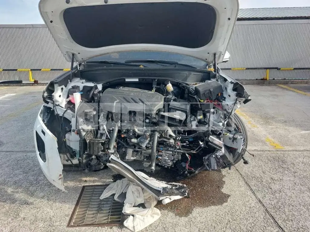 Photo 2 of 17: 2022 Hyundai Palisade 4WD — Korean insurance auction