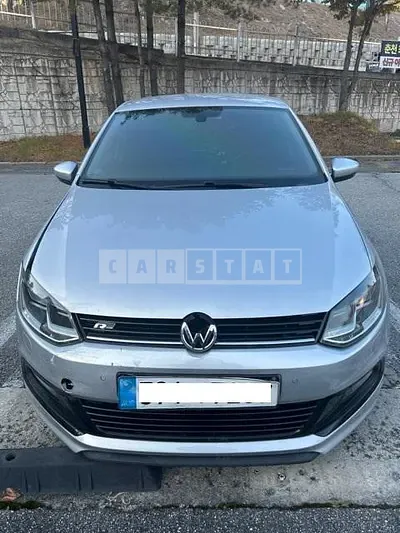 2016 Volkswagen Polo 5 FL 1.4 TDI BMT