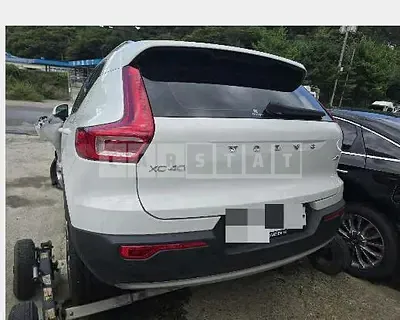 Photo 1 of 37: 2019 Volvo XC40T4 AWD — Korean insurance auction