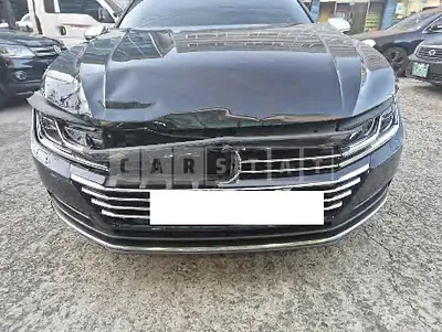 Photo 1 of 22: 2018 Volkswagen Arteon 2.0TDI — Korean insurance auction