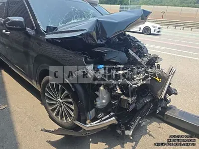Photo 1 of 11: 2023 Hyundai Palisade — Korean insurance auction