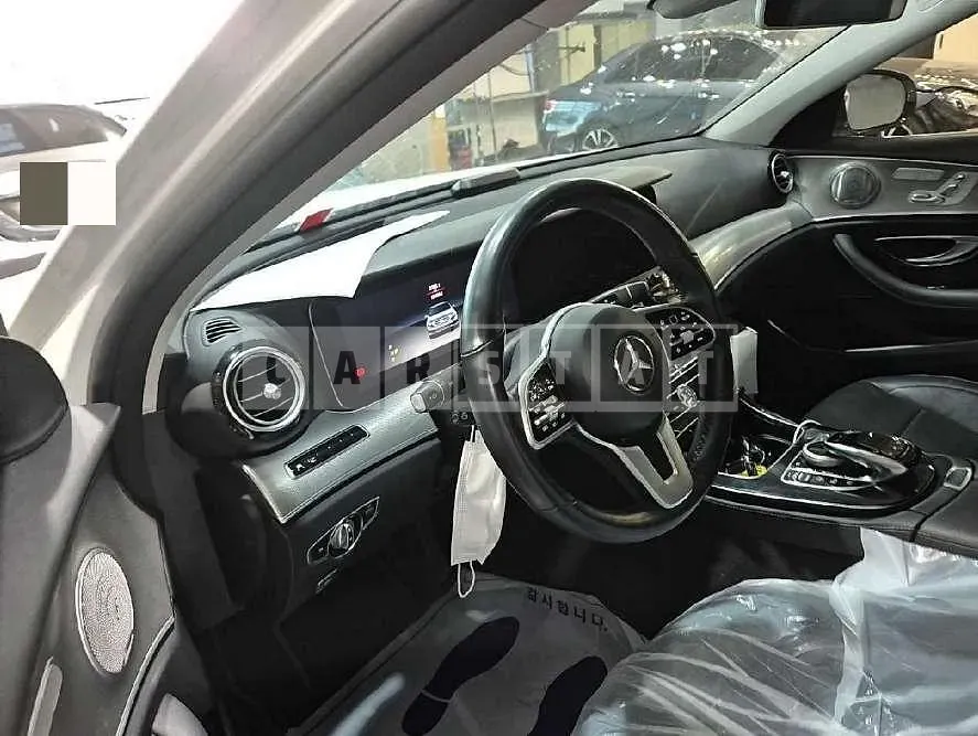 Photo 2 of 88: 2019 Mercedes-Benz E300 — Korean insurance auction