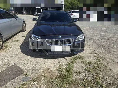 Photo 1 of 13: 2016 BMW 520d xDrive — Korean insurance auction