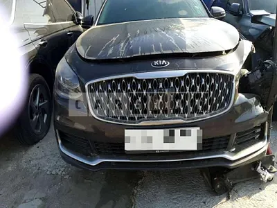 Photo 1 of 25: 2019 Kia K9 3.8 — Korean insurance auction