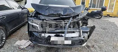 Photo 1 of 17: 2020 Kia Sorento 1.6 (Hybrid, 4WD) — Korean insurance auction