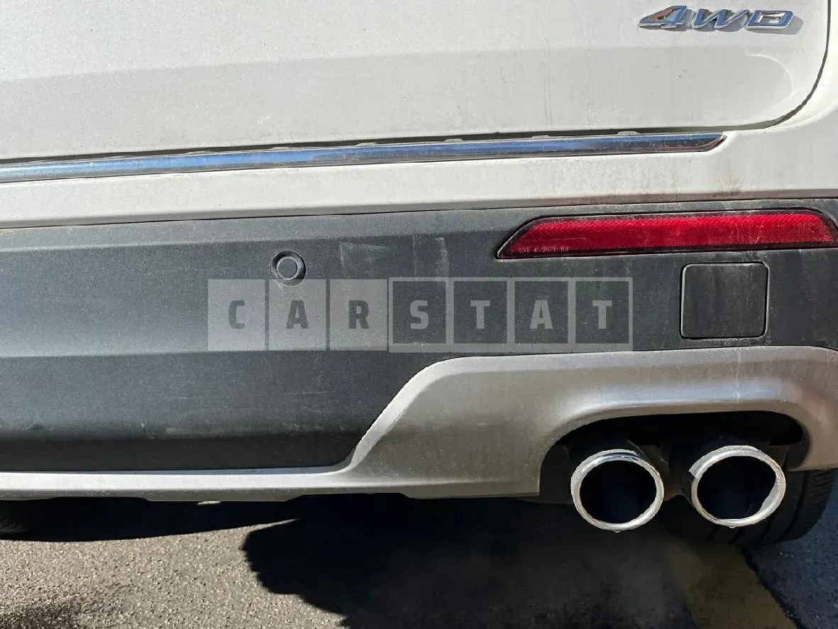 Photo 2 of 4: 2022 Ford (parts) Explorer Muffler — Korean insurance auction