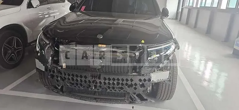 Photo 2 of 18: 2020 Mercedes-Benz EQC 400 4Matic — Korean insurance auction