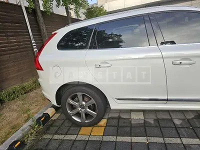 Photo 1 of 22: 2015 Volvo XC60 D5, VIN YV1DZ82K6F2736793 — Korean insurance auction