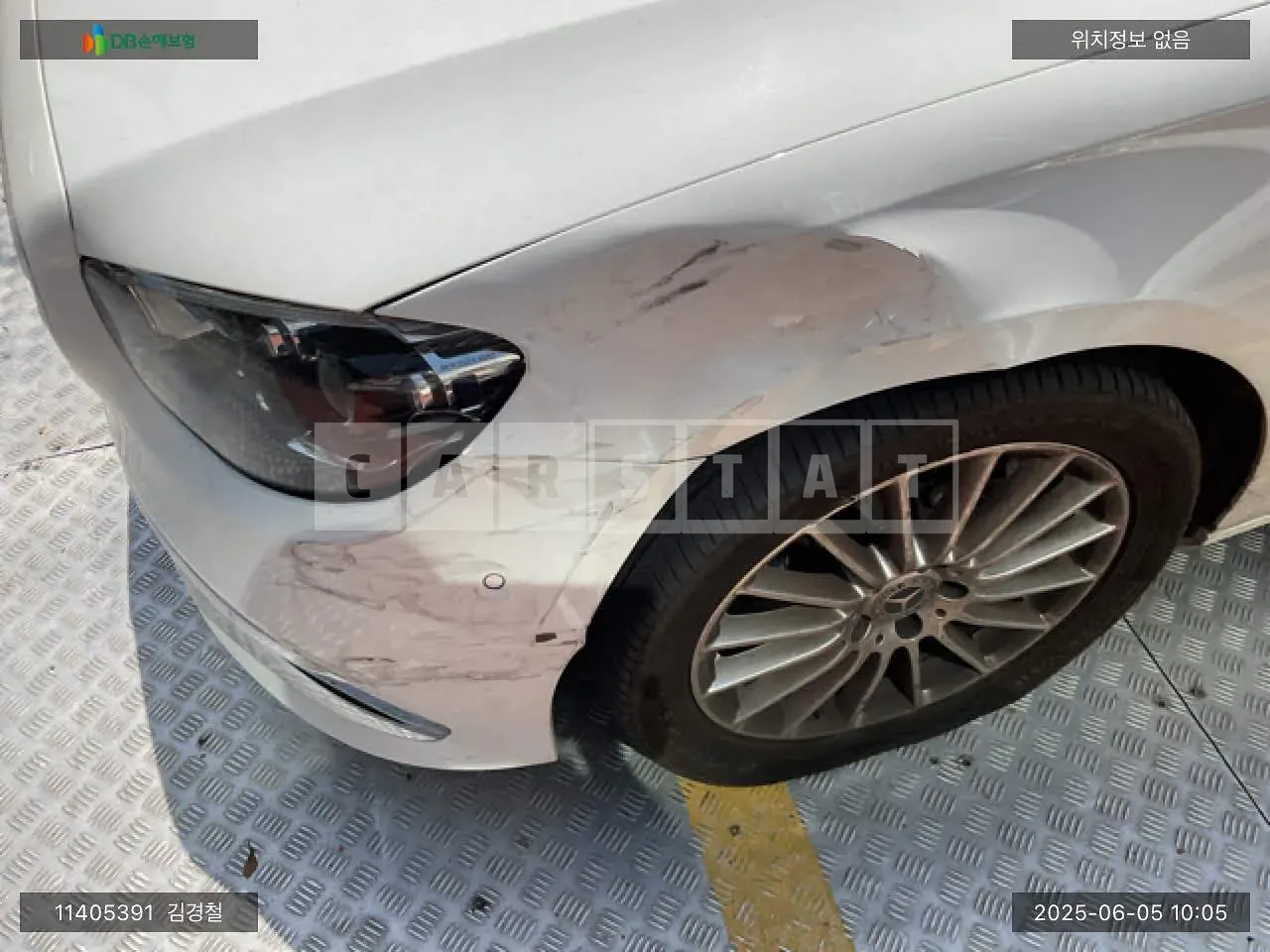 Photo 2 of 19: 2022 Mercedes-Benz E250, VIN W1KZF4FB7NB096796 — Korean insurance auction