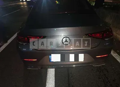 2019 mercedes cls400 d 4matic
