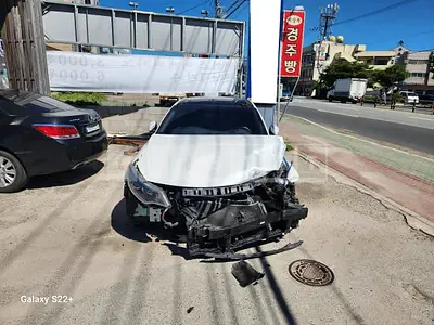 Photo 1 of 8: 2016 Kia K5, VIN KNAGX411BGA059931 — Korean insurance auction