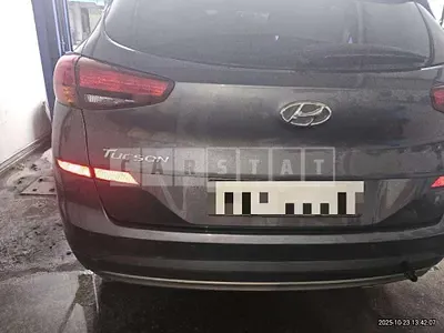 Photo 1 of 15: 2019 Hyundai Tucson TL — Korean insurance auction