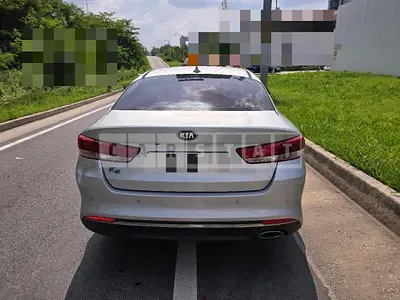 Photo 1 of 23: 2016 Kia K5 2.0(LPG), VIN KNAGS416BGA064072 — Korean insurance auction