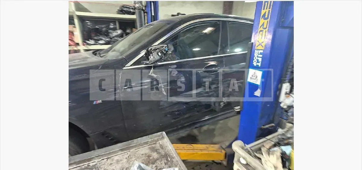 Photo 2 of 49: 2021 BMW 630i xDrive — Korean insurance auction