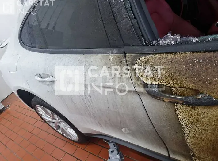 Photo 2 of 148: 2020 Porsche Panamera 4 — Korean insurance auction