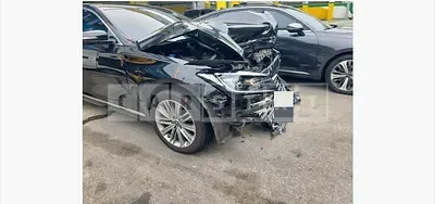 2018 GENESIS G80 3.3
