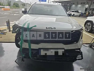 Photo 1 of 11: 2026 Kia Sorento Hybrid 1.6 — Korean insurance auction