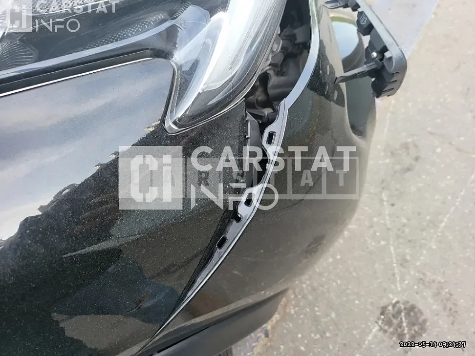Photo 2 of 17: 2015 Nissan Juke, VIN JN1AF58E6FT100260 — Korean insurance auction