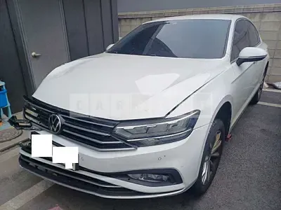 Photo 1 of 18: 2021 Volkswagen Passat GT 2.0TDI, VIN WVWZZZ3CZME030379 — Korean insurance auction