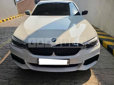 Photo 1 of 24: 2017 BMW 520d, VIN WBAJC3105HWB76899 — Korean insurance auction