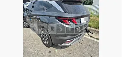 Photo 1 of 19: 2025 Hyundai Tucson NX4 Gasoline — Korean insurance auction