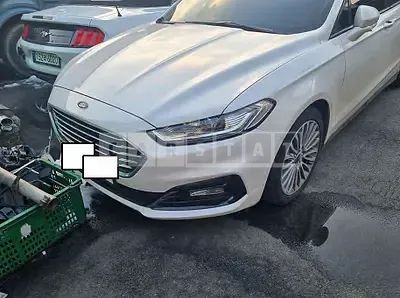 2019 FORD Mondeo 2.0