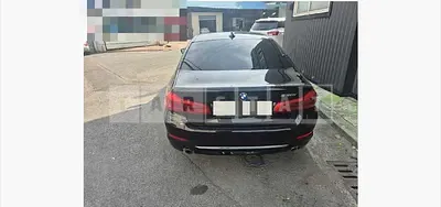 Photo 1 of 12: 2020 BMW 530i Luxury — Korean insurance auction