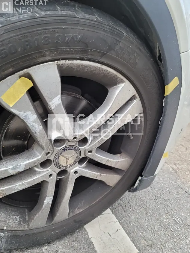 Photo 2 of 22: 2014 Mercedes-Benz GLA200 CDI — Korean insurance auction