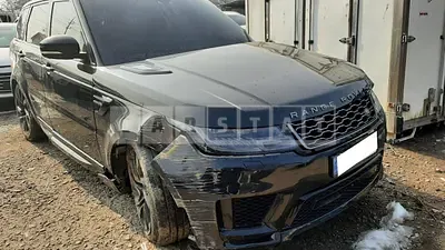 2019 Range Rover Range Rover Sport SDV6