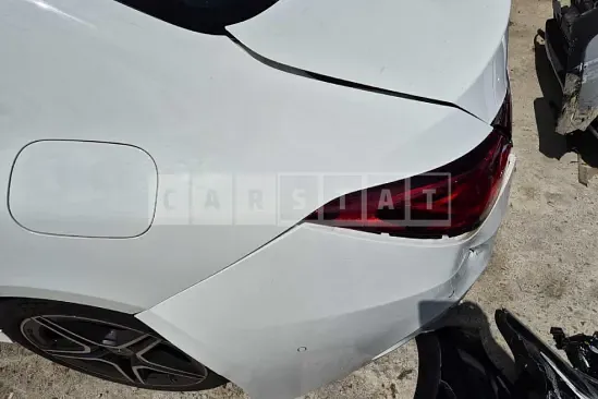 Photo 2 of 17: 2021 Mercedes-Benz CLA250 4Matic — Korean insurance auction