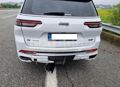2021 Jeep Jeep Grand Cherokee L