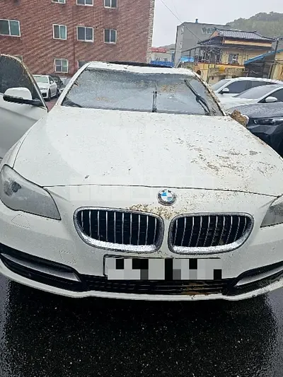 Photo 1 of 31: 2016 BMW 528i — Korean insurance auction