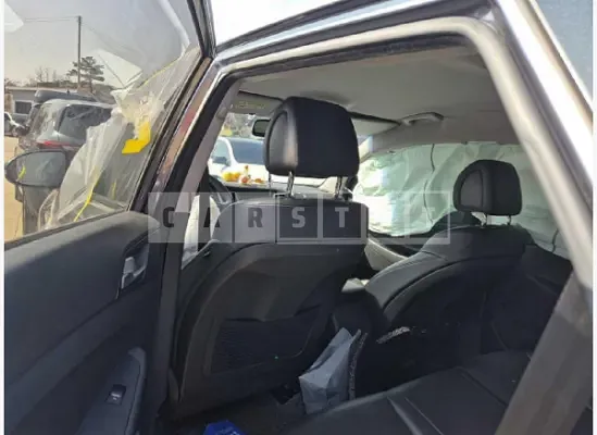 Photo 2 of 5: 2017 Hyundai Tucson — Korean insurance auction