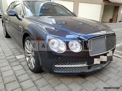 2015 Bentley Flying Spur W12