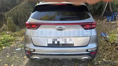 Photo 1 of 25: 2020 Kia Sportage — Korean insurance auction