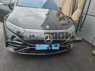 2022 mercedes eqs450 +
