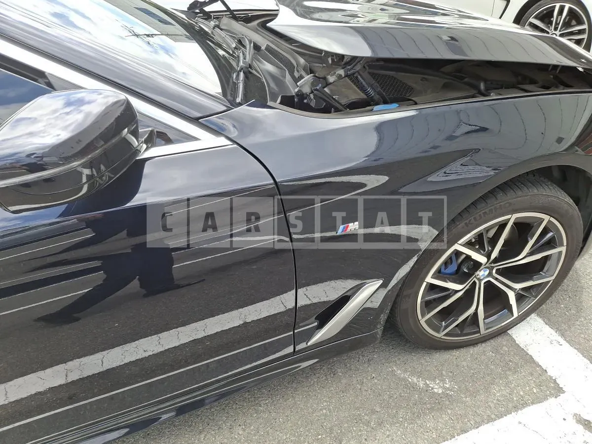 Photo 2 of 38: 2020 BMW 530e — Korean insurance auction