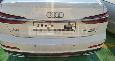 Photo 1 of 31: 2020 Audi A6 45 TFSI quattro, VIN WAUZZZF24LN006558 — Korean insurance auction