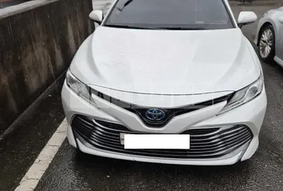 Photo 1 of 24: 2020 Toyota Camry Hybrid — Korean insurance auction