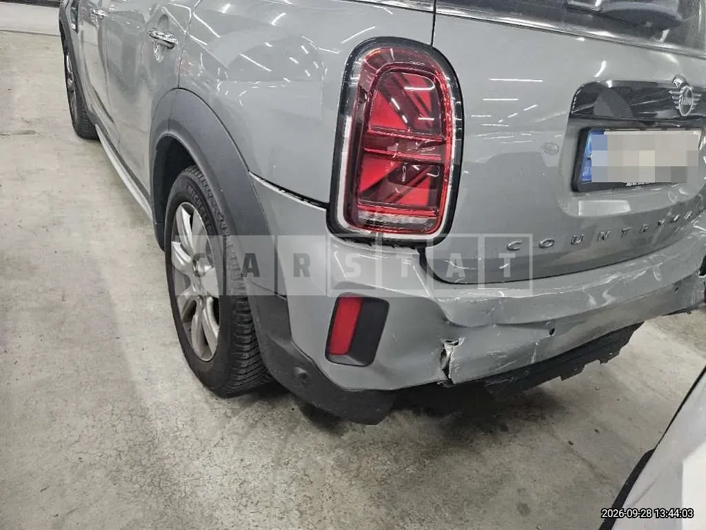 Photo 2 of 19: 2022 MINI Cooper Countryman — Korean insurance auction