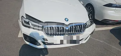 Photo 1 of 19: 2020 BMW 530i xDrive — Korean insurance auction